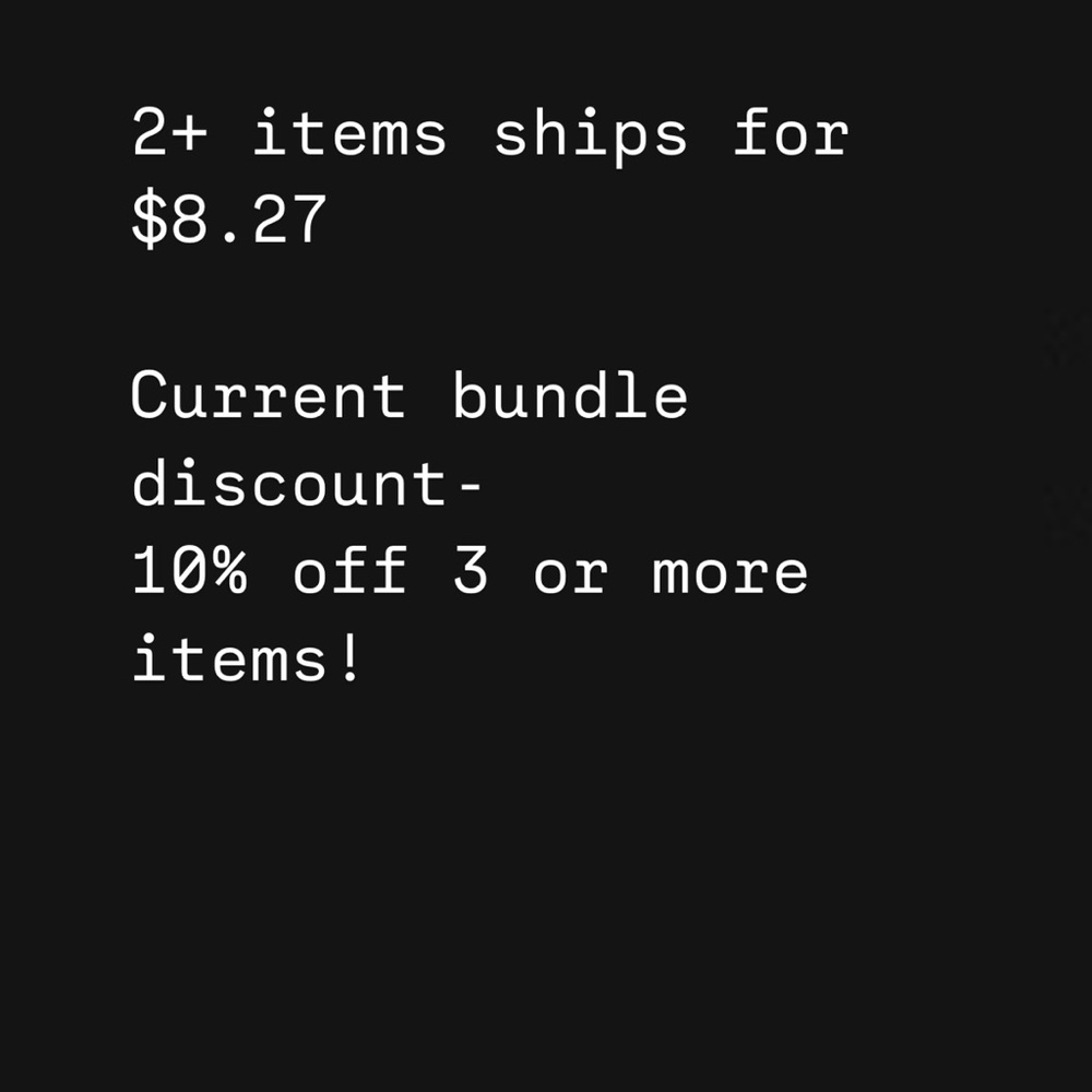 2+ items ship for $7.97!😃Meet your Posher Ambassador, Eggnacho!
